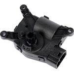 Order Heating Ventilation & Air Conditioning Mode Door Actuator by ACDELCO - 15-74348 For Your Vehicle