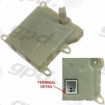 Order Heating Ventilation & Air Conditioning Mode Door Actuator by GLOBAL PARTS DISTRIBUTORS - 1711900 For Your Vehicle