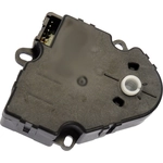 Order Heating Ventilation & Air Conditioning Mode Door Actuator by GLOBAL PARTS DISTRIBUTORS - 1712071 For Your Vehicle
