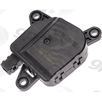 Order Heating Ventilation & Air Conditioning Mode Door Actuator by GLOBAL PARTS DISTRIBUTORS - 1712344 For Your Vehicle
