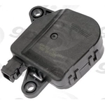 Order Heating Ventilation & Air Conditioning Mode Door Actuator by GLOBAL PARTS DISTRIBUTORS - 1712345 For Your Vehicle
