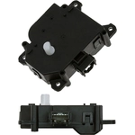 Order Heating Ventilation & Air Conditioning Mode Door Actuator by GLOBAL PARTS DISTRIBUTORS - 1712378 For Your Vehicle