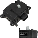 Order Heating Ventilation & Air Conditioning Mode Door Actuator by GLOBAL PARTS DISTRIBUTORS - 1712476 For Your Vehicle