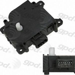 Order Heating Ventilation & Air Conditioning Mode Door Actuator by GLOBAL PARTS DISTRIBUTORS - 1712729 For Your Vehicle