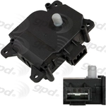 Order Heating Ventilation & Air Conditioning Mode Door Actuator by GLOBAL PARTS DISTRIBUTORS - 1712735 For Your Vehicle