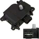 Order Heating Ventilation & Air Conditioning Mode Door Actuator by GLOBAL PARTS DISTRIBUTORS - 1712735 For Your Vehicle
