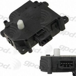Order Heating Ventilation & Air Conditioning Mode Door Actuator by GLOBAL PARTS DISTRIBUTORS - 1712745 For Your Vehicle