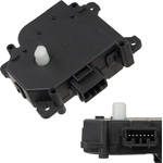 Order Heating Ventilation & Air Conditioning Mode Door Actuator by GLOBAL PARTS DISTRIBUTORS - 1712747 For Your Vehicle