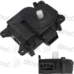 Order Heating Ventilation & Air Conditioning Mode Door Actuator by GLOBAL PARTS DISTRIBUTORS - 1712751 For Your Vehicle
