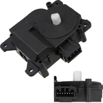 Order Heating Ventilation & Air Conditioning Mode Door Actuator by GLOBAL PARTS DISTRIBUTORS - 1712751 For Your Vehicle