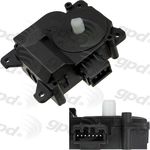 Order Heating Ventilation & Air Conditioning Mode Door Actuator by GLOBAL PARTS DISTRIBUTORS - 1712752 For Your Vehicle