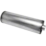 Order Heavy Duty Muffler by WALKER USA - 22967 For Your Vehicle