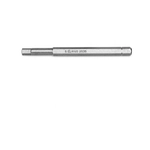 Order GENIUS - 2535 - 1/4″ Hex Shank, 5mm Hex Screwdriver Bit 88mmL (Pack of 20) For Your Vehicle