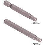 Order GENIUS - 265040 - 1/4″ Hex Shank 4mm Hex Power Bit 50mmL (Pack of 100) For Your Vehicle