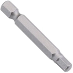 Order GENIUS - 265050 - 1/4″ Hex Shank 5mm Hex Power Bit 50mmL (Pack of 100) For Your Vehicle