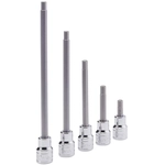 Order GENIUS - 308+3108 - 3/8″ Dr. 1/8″ Hex Bit Socket 50mmL (Pack of 20) For Your Vehicle