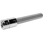 Order Hex Bit Socket by GENIUS - 342+2552 For Your Vehicle