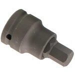 Order Hex Bit Socket by GENIUS - 619+2914 For Your Vehicle