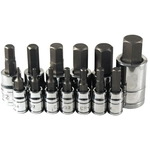 Order Hex Bit Socket Set by ATD - 13784 For Your Vehicle
