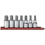 Order Hex Bit Socket Set by GEAR WRENCH - 80721 For Your Vehicle