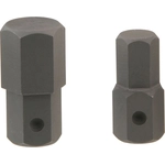 Order Hex Bit Socket Set by GENIUS - 2914 For Your Vehicle