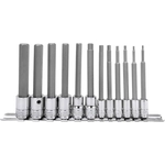 Order Hex Bit Socket Set by GENIUS - BS-2312HL For Your Vehicle