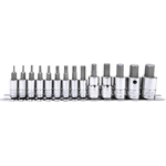 Order Hex Bit Socket Set by GENIUS - BS-2314H For Your Vehicle