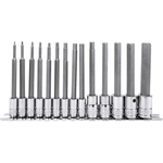Order Hex Bit Socket Set by GENIUS - BS-2314HL For Your Vehicle
