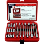 Order GENIUS - BS-2324HL - Hex Bit Socket Set For Your Vehicle