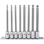 Order Hex Bit Socket Set by GENIUS - BS-308WHL For Your Vehicle