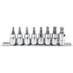 Order Hex Bit Socket Set by GENIUS - BS-308WHS For Your Vehicle