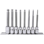 Order Hex Bit Socket Set by GENIUS - BS-308WSL For Your Vehicle