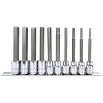 Order GENIUS - BS-310HML - Hex Bit Socket Set For Your Vehicle