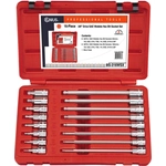 Order Hex Bit Socket Set by GENIUS - BS-316WSX For Your Vehicle