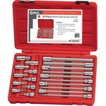 Order Hex Bit Socket Set by GENIUS - BS-320HSX For Your Vehicle