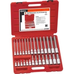 Order GENIUS - BS-3428H - Hex Bit Socket Set For Your Vehicle