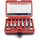 Order Hex Bit Socket Set by GENIUS - BS-409H For Your Vehicle