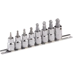 Order Hex Bit Socket Set by GENIUS - BS-308WH For Your Vehicle