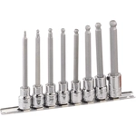 Order Hex Bit Socket Set by GENIUS - BS-308WSL For Your Vehicle