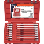 Order Hex Bit Socket Set by GENIUS - BS-316WHX For Your Vehicle