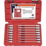 Order Hex Bit Socket Set by GENIUS - BS-316WSX For Your Vehicle