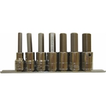 Order Hex Bit Socket Set by GENIUS - BS-407H For Your Vehicle