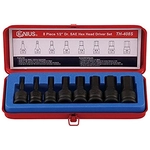 Order Hex Bit Socket Set by GENIUS - TH-408S For Your Vehicle