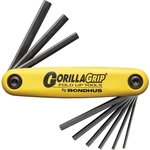 Order BONDHUS - 12589 - Hex GorillaGrip Fold Up Set For Your Vehicle