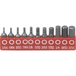 Order Hex Screwdriver Bit Set by GENIUS - SB-311SH For Your Vehicle