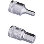 Order Hex Socket by GENIUS - 232804 For Your Vehicle