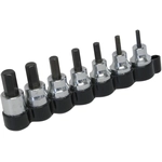 Order Hex Socket by LISLE - 13600 For Your Vehicle