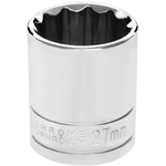 Order PERFORMANCE TOOL - W32827 - 1/2" Dr. 27mm 12pt Socket For Your Vehicle