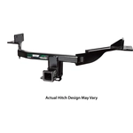 Order Hidden Trailer Hitch Receiver by TORKLIFT - X7221 For Your Vehicle