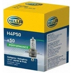 Order High Beam Headlight by HELLA - H4P50 For Your Vehicle